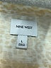 Nine West Gold Cocktail Dress Size L - photo 7
