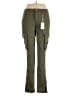 Good American Green Cargo Pants Size 8 - photo 1