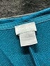 Chico's Teal Long Sleeve Blouse Size XXL (4) - photo 6