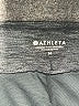 Athleta Solid Gray Active Skort Size M - photo 3