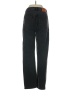 Princess Polly 100% Cotton Black Jeans Size 2 - photo 2