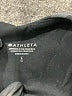 Athleta Black Tank Top Size L - photo 7