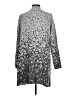 Nine West Silver Cardigan Size L - photo 2