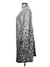 Nine West Silver Cardigan Size L - photo 5