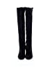 Stuart Weitzman Black Gray Boots Size 5 1/2 - photo 2
