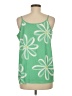 Unbranded Green Tank Top Size M - photo 2