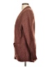 CALVIN KLEIN JEANS Brown Cardigan Size S - photo 5