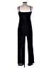Kojooin Solid Black Jumpsuit Size XL - photo 2