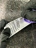 On 34th Color Block Purple Active Pants Size L - photo 8