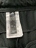 Adidas 100% Polyester Black Track Pants Size L - photo 7