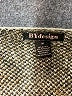 By Design Animal Print Gray Cardigan Size M - photo 7