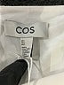 Cos Solid White Casual Skirt Size 2 - photo 4