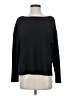 Shein 100% Polyester Black Long Sleeve Top Size S - photo 1
