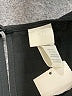 H&M 100% Polyester Solid Black Casual Dress Size XXL - photo 7