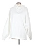 Athleta White Pullover Hoodie Size S - photo 2