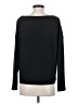 Shein 100% Polyester Black Long Sleeve Top Size S - photo 2