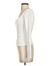 Zara Ivory Long Sleeve Top Size S - photo 5