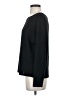 Shein 100% Polyester Black Long Sleeve Top Size S - photo 5