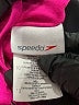 Speedo Chevron-herringbone Gray One Piece Swimsuit Size 10 - photo 3
