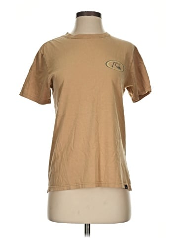 Quiksilver Short Sleeve T-Shirt (view 1)