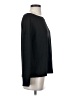 Shein 100% Polyester Black Long Sleeve Top Size S - photo 4