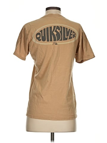 Quiksilver Short Sleeve T-Shirt (view 2)