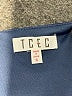 TCEC Blue Cocktail Dress Size S - photo 7