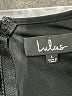 Lulus Solid Black Cocktail Dress Size L - photo 6