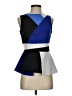 Worthington Blue Sleeveless Blouse Size S (petite) - photo 1