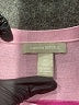 Banana Republic Color Block Pink Pullover Sweater Size XS - photo 7