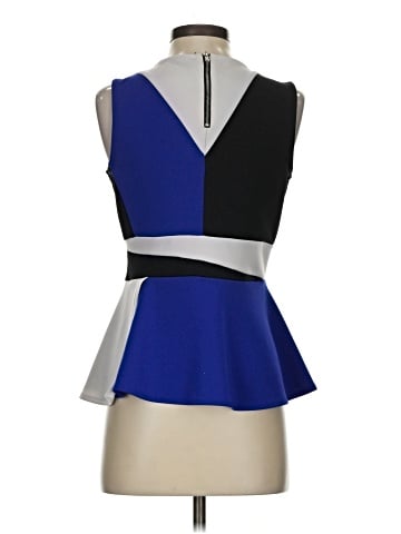 Worthington Sleeveless Blouse (view 2)