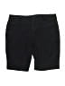 Calvin Klein Solid Black Shorts Size 4 - photo 1