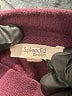 Splendid Burgundy Sweatshirt Size M - photo 7