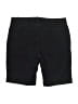 Calvin Klein Solid Black Shorts Size 4 - photo 2