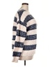 Maurices 100% Polyester Stripes Ivory Pullover Sweater Size XXL - photo 4