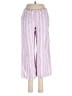 OshKosh B'gosh Stripes Pink Casual Pants Size 14 - photo 1