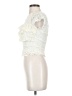 EGO Ivory Short Sleeve Top Size 4 - photo 5