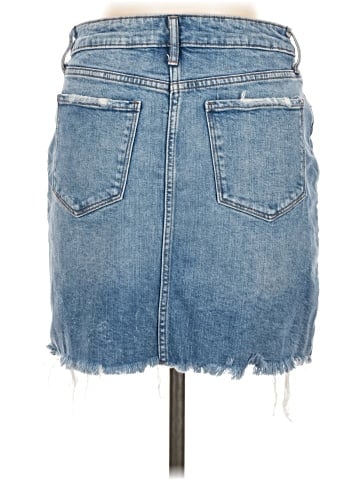 Old Navy Denim Skirt (view 2)