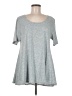 Lularoe Gray Casual Dress Size M - photo 1