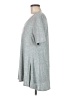 Lularoe Gray Casual Dress Size M - photo 5