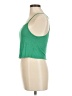 Topshop Green Tank Top Size 8 - photo 5
