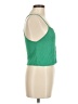 Topshop Green Tank Top Size 8 - photo 4