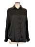 Bloggerlove Black Long Sleeve Blouse Size L - photo 1