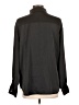 Bloggerlove Black Long Sleeve Blouse Size L - photo 2