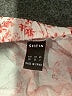 Shein Paisley Pink Casual Skirt Size 2 - photo 4