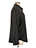 Bloggerlove Black Long Sleeve Blouse Size L - photo 4