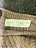 Zara Baby Tan Pullover Sweater Size 6-9 mo - photo 3