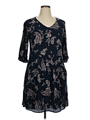 Garnet Hill Casual Dress (view 1)