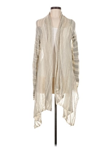 White + Warren Cardigan (view 1)