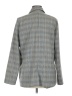 Gilli Plaid Gray Blazer Size M - photo 2